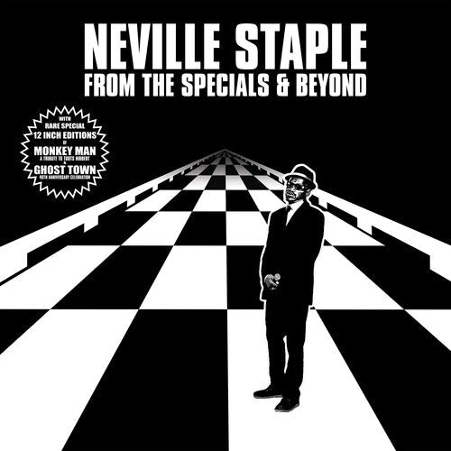 Neville Staple - From The Specials & Beyond - Limited Edition ( VINYL )