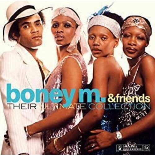 Boney M. - Boney M. & Friends: Their Ultimate Collection ( VINYL )
