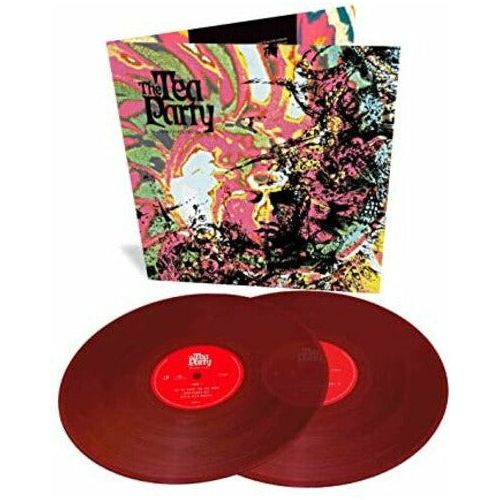 The Tea Party - The Tea Party ( VINYL )