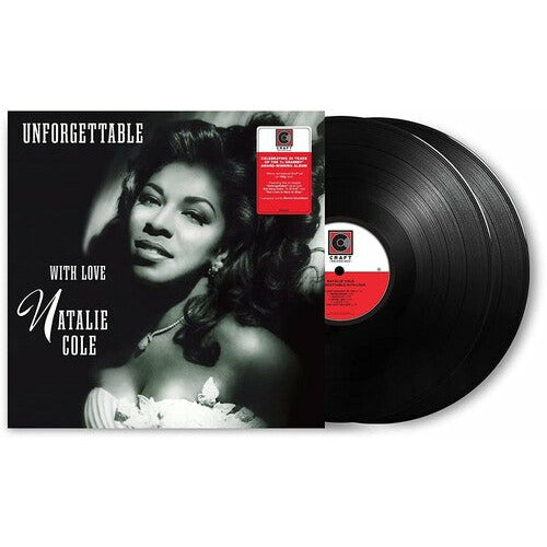 Natalie Cole - Unforgettable...With Love ( VINYL )