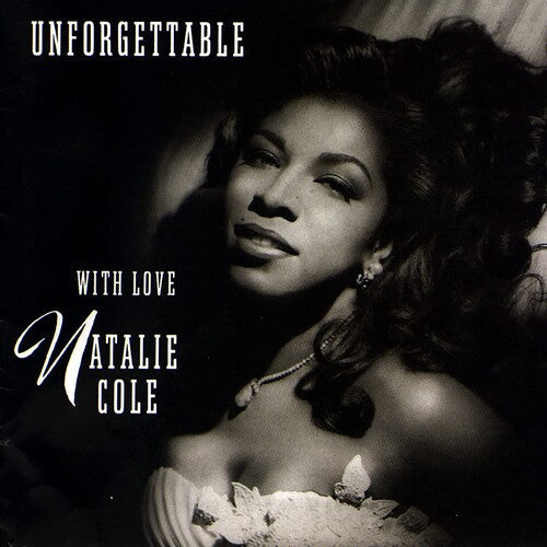 Natalie Cole - Unforgettable...With Love ( VINYL )