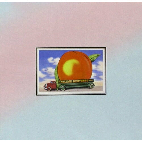 The Allman Brothers Band - Eat a Peach ( VINYL )