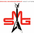 Michael Schenker Group - Heavy Hitters - Red LP