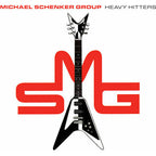 Michael Schenker Group - Heavy Hitters - Red LP