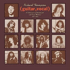 Richard Thompson - A Collection Of Unreleased And Rare Material 1967-1976 ( VINYL )