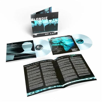 Blondie - No Exit (Expanded Limited Edition) ( VINYL )