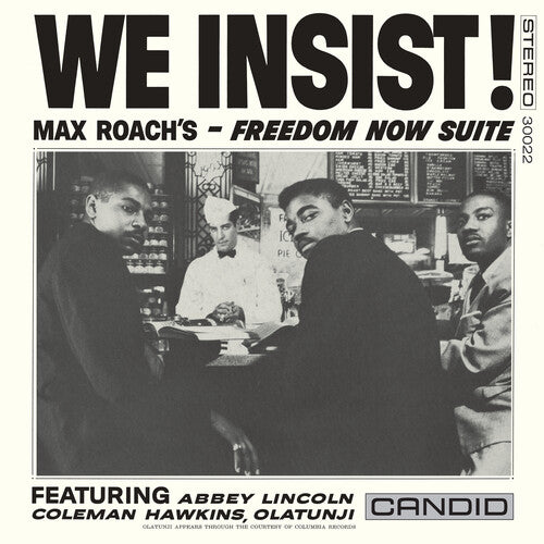 Max Roach - We Insist! ( VINYL )