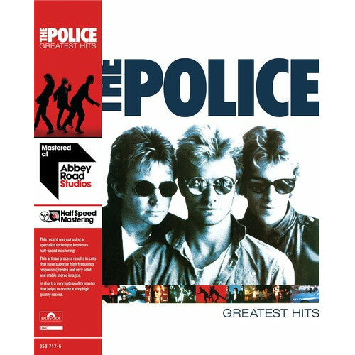 The Police - Greatest Hits ( VINYL )