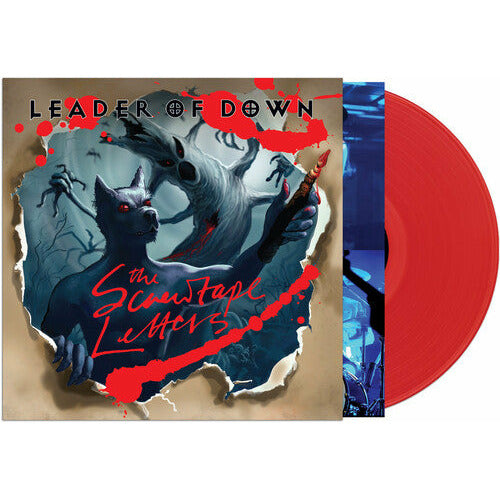 Leader of Down - The Screwtape Letters ( VINYL )