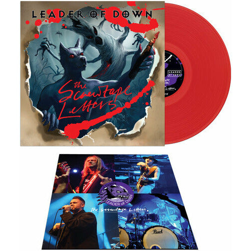 Leader of Down - The Screwtape Letters ( VINYL )