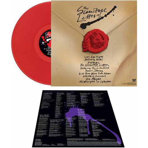 Leader of Down - The Screwtape Letters ( VINYL )