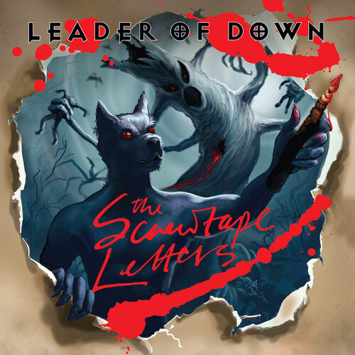 Leader of Down - The Screwtape Letters ( VINYL )
