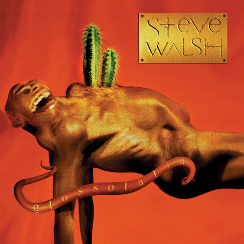 Steve Walsh - Glossolalia ( VINYL )