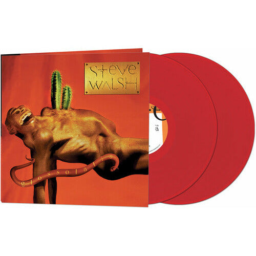 Steve Walsh - Glossolalia ( VINYL )