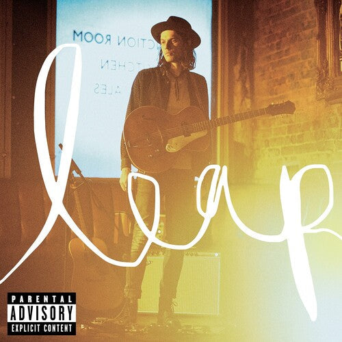 James Bay - Leap ( VINYL )