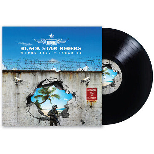 Black Star Riders -  Wrong Side of Paradise ( VINYL )