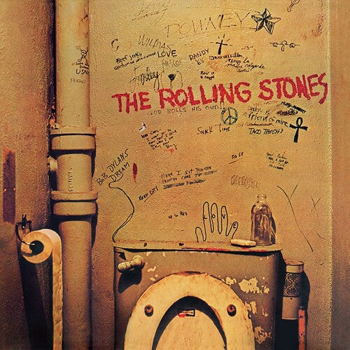 The Rolling Stones - Beggars Banquet ( VINYL )