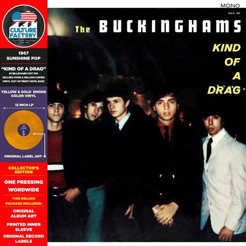 The Buckinghams - Kind of a Drag ( VINYL )