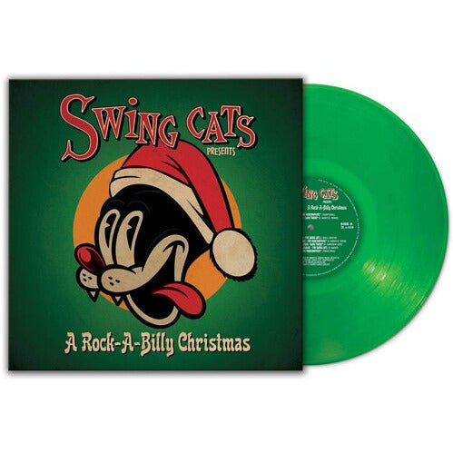Swing Cats - A Rock-A-Billy Christmas ( VINYL )