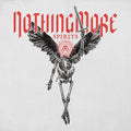 Nothing More - Spirits - Red w/ White Swirl LP