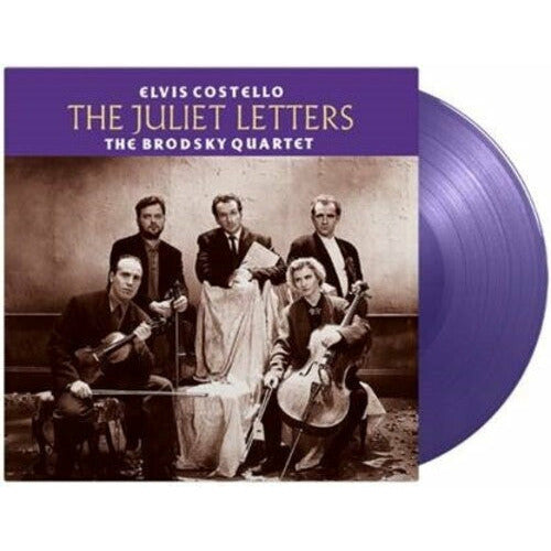 Elvis Costello & The Brodsky Quartet - The Juliet Letters - Music on Vinyl LP