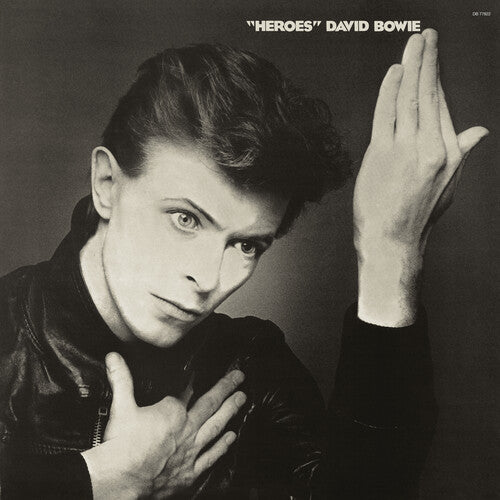 David Bowie - "Heroes" - Grey Vinyl ( VINYL )