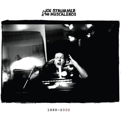 Joe Strummer & The Mescaleros - Joe Strummer 002: The Mescaleros Years ( VINYL ) Box Set