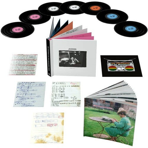 Joe Strummer & The Mescaleros - Joe Strummer 002: The Mescaleros Years ( VINYL ) Box Set