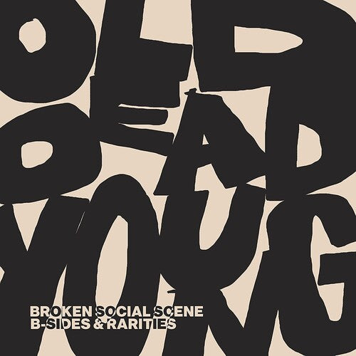 Broken Social Scene - Old Dead Young: B-Sides & Rarities ( VINYL )