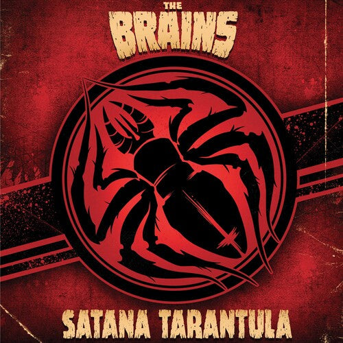 The Brains -  Satana Tarantula ( VINYL )