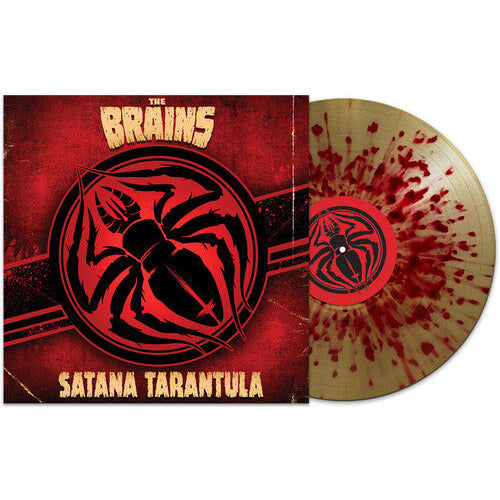 The Brains -  Satana Tarantula ( VINYL )