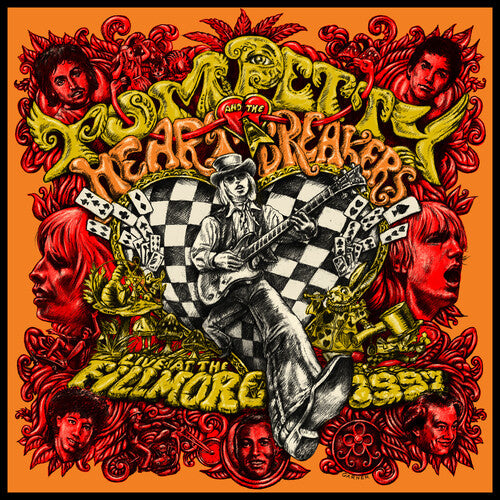 Tom Petty & The Heartbreakers - Live at the Fillmore, 1997 ( VINYL ) Boxed Set