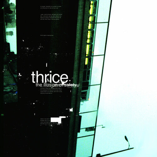 Thrice - The Illusion Of Safety (20th Anniversary) ( VINYL )