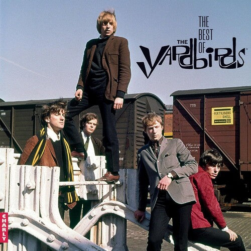 The Yardbirds - The Best Of The Yardbirds ( VINYL )