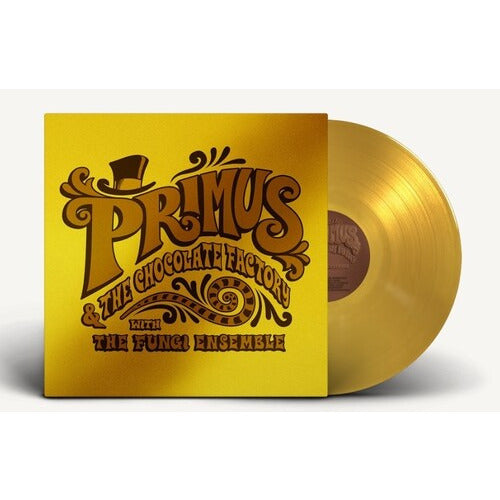 Primus - Primus & The Chocolate Factory With The Fungi Ensemble ( VINYL )