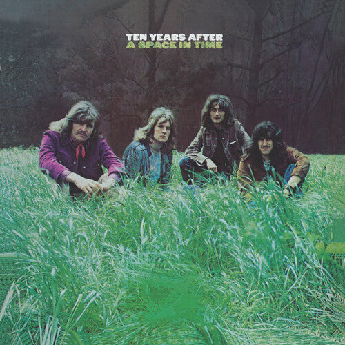 Ten Years After - A Space In Time (50th Anniversary) ( VINYL )