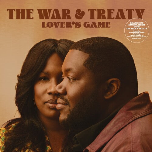 The War and Treaty - Lover's Game ( VINYL )