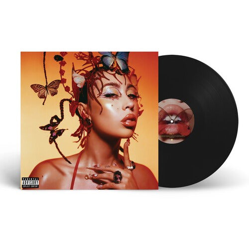Kali Uchis -  Red Moon In Venus ( VINYL )