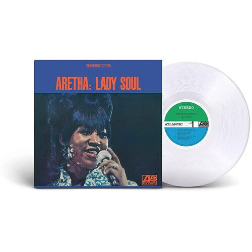 Aretha Franklin - Lady Soul ( VINYL )