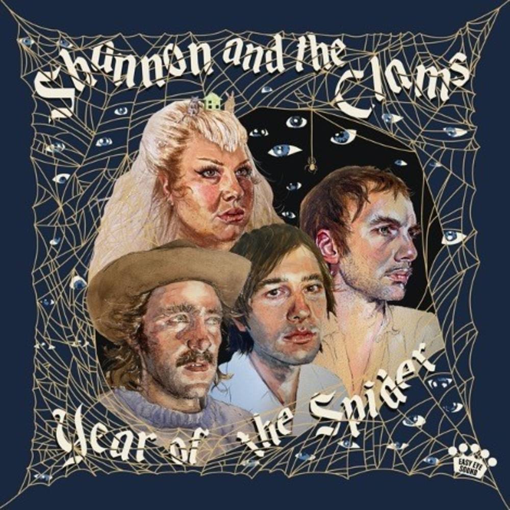 Shannon and the Clams - Year Of The Spider ( VINYL )