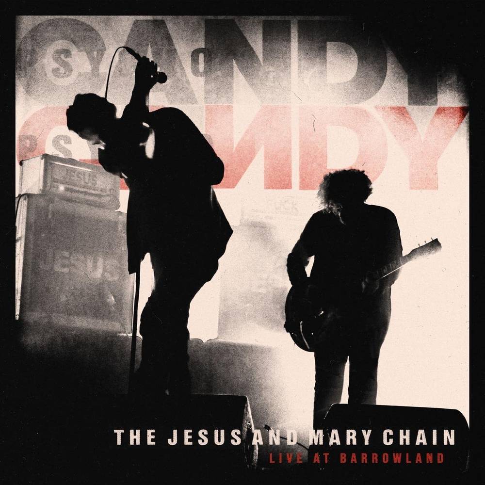 The Jesus & Mary Chain - Live At Barrowland ( VINYL )