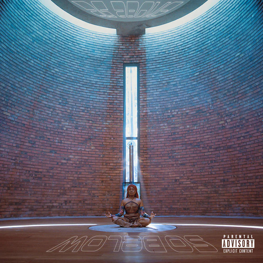 Sampa the Great - As Above, So Below - Indie LP