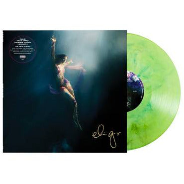 Ellie Goulding -  Higher Than Heaven - Indie Signed LP