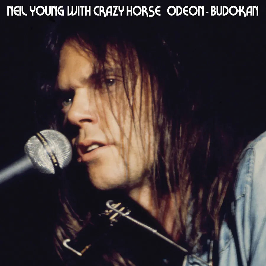Neil Young & Crazy Horse - Odeon Budokan 1976 ( VINYL )