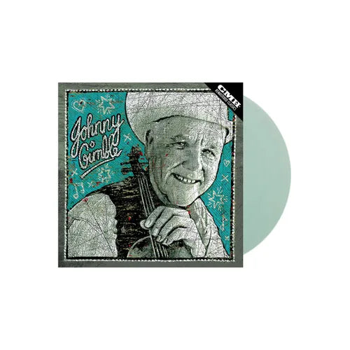 Johnny Gimble - Celebrating With Friends - Indie LP