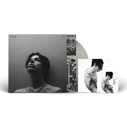 Yungblud - Idols (Autographed) - Indie LP