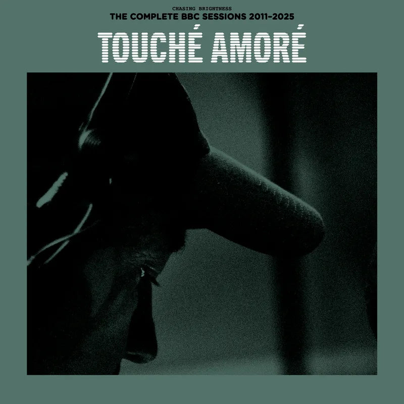 Touché Amoré - Chasing Brightness: The Complete BBC Sessions 2011-2025 - RSD LP