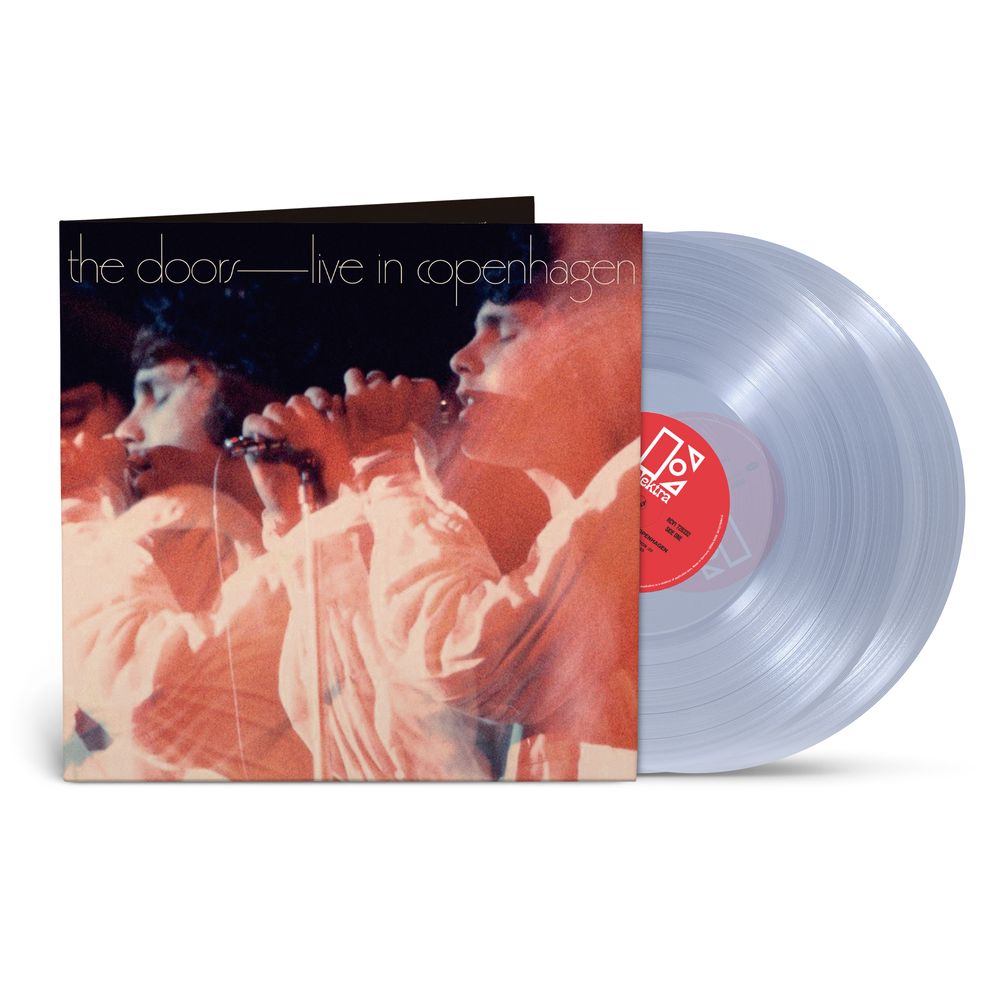 The Doors - Live in Copenhagen, 1968 - RSD LP