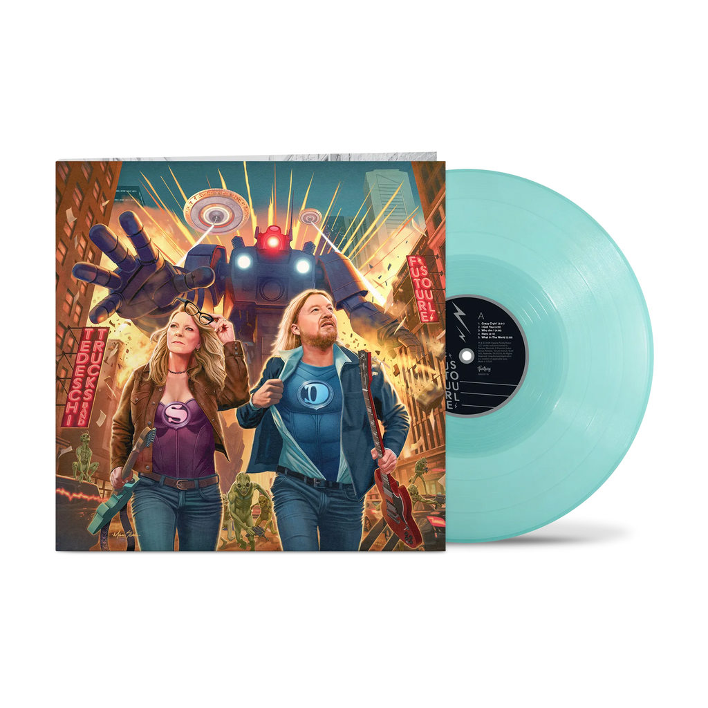 Tedeschi Trucks Band - Future Soul - Indie LP
