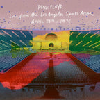 Pink Floyd - Live From the Los Angeles Sports Arena, April 26th, 1975 - RSD LP